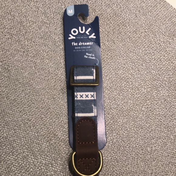 NWT The Dreamer Youly Dog Collar - Picture 3 of 11